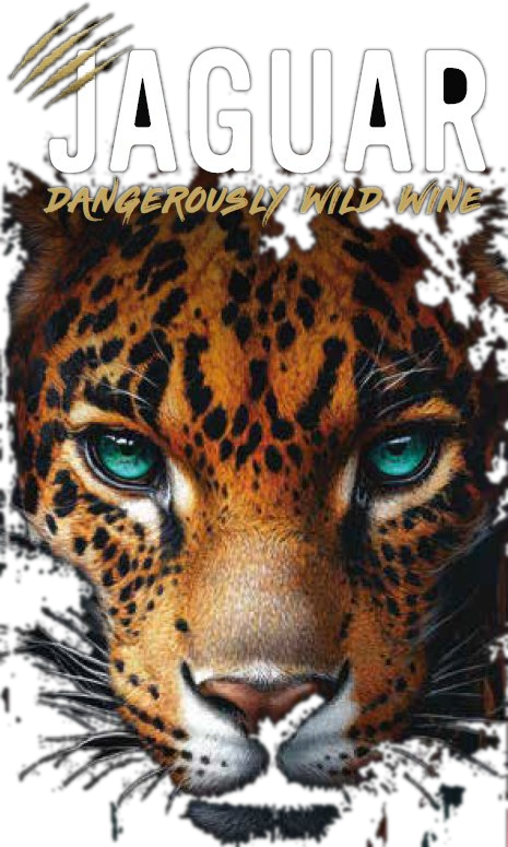 Jaguar — Dangerously Wild Wine