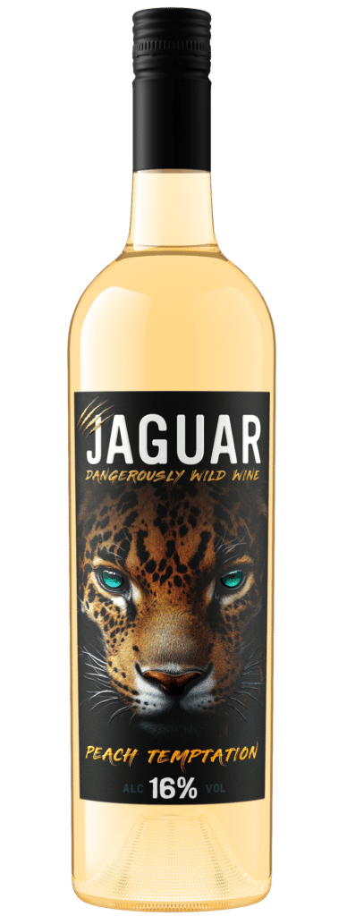 Jaguar Peach Temptation