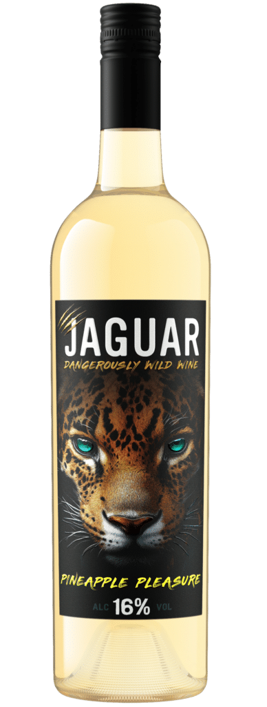 Jaguar Pineapple Pleasure